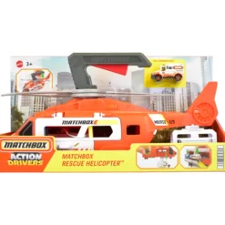 Pelastushelikopteri Matchbox