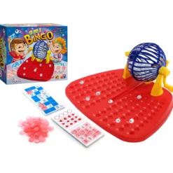 Peli Bingo 3in1
