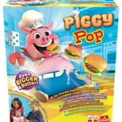 Peli Goliath Piggy Pop