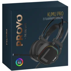 Pelikuulokkeet Kumu Pro