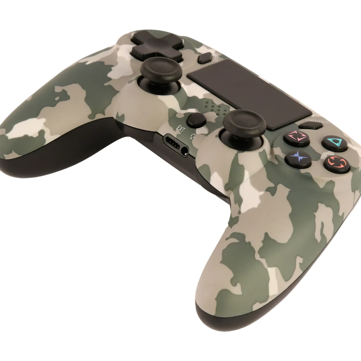 Peliohjain Gembird PS4 BT Camo