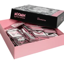 Peli Peliko Muumi Novels domino
