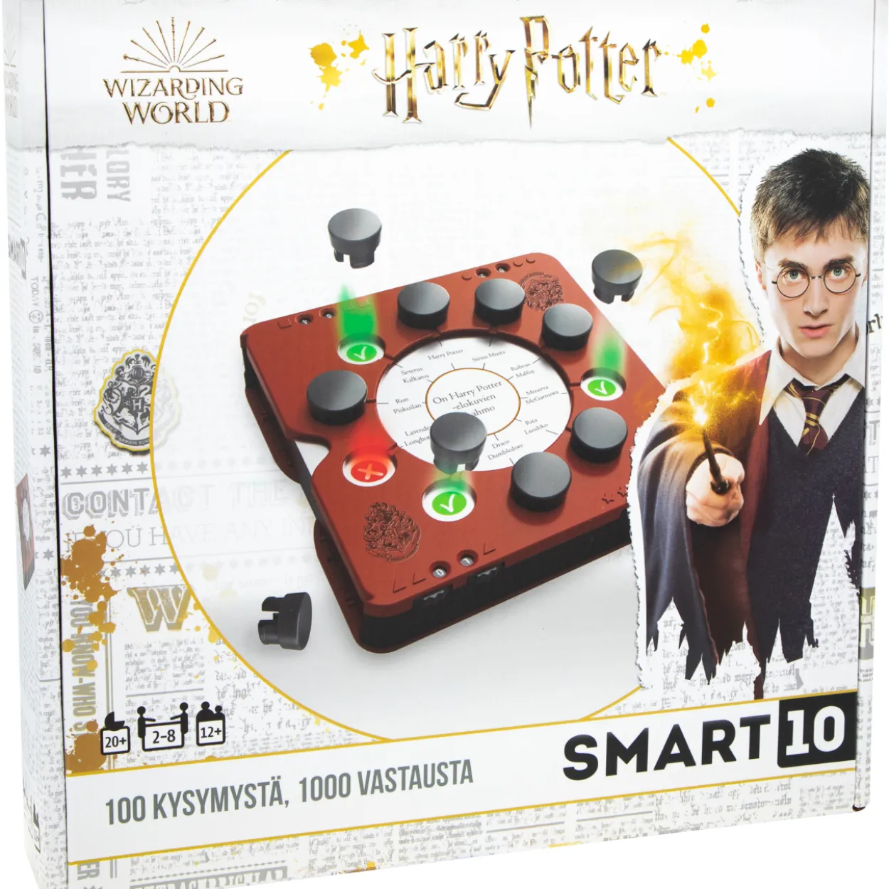 Peli Peliko Smart10 Harry Potter