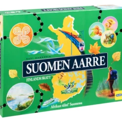 Peli Peliko Suomen Aarre