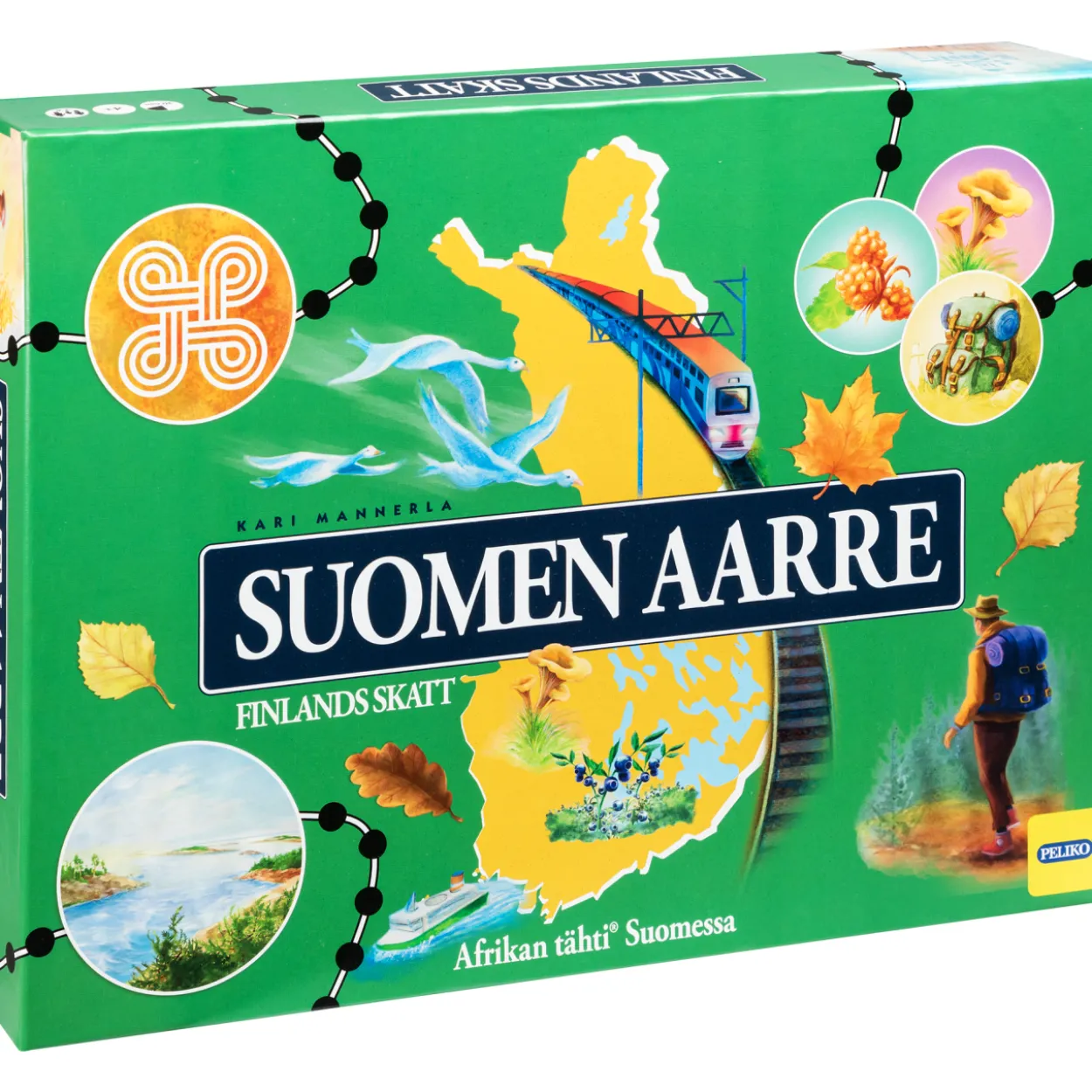 Peli Peliko Suomen Aarre