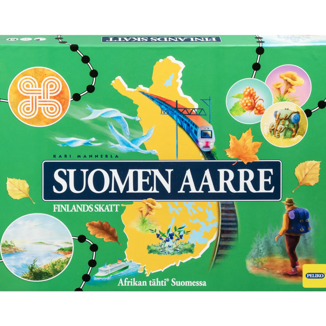 Peli Peliko Suomen Aarre