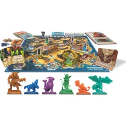 Peli Ravensburger Horrified Greek Monsters englanninkielinen