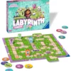 Peli Ravensburger Muuttuva labyrintti Gabby's Dollhouse Junior