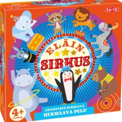 Peli Tactic Eläinsirkus