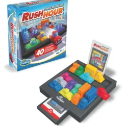 Peli ThinkFun Rush Hour Update
