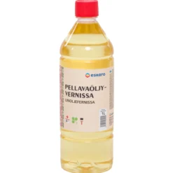 Pellavaöljyvernissa 1 l Eskaro