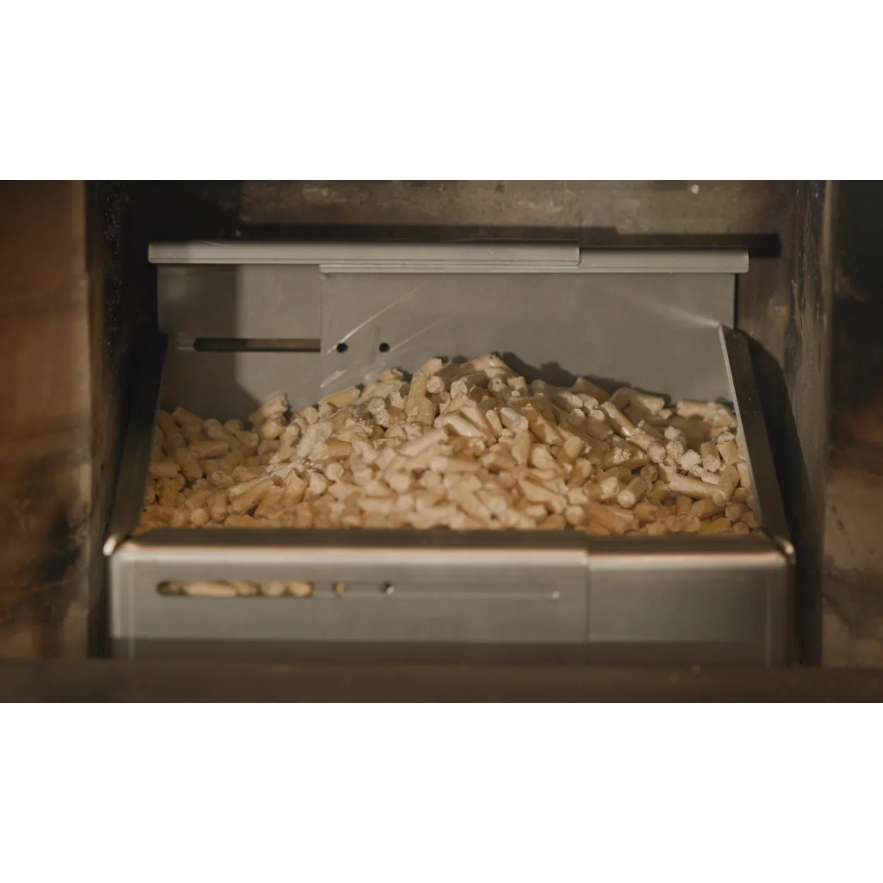 Pellettipoltin LumoX Pellet Pro