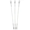 Peruke 23cm 3kpl