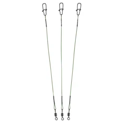 Peruke 23cm 3kpl