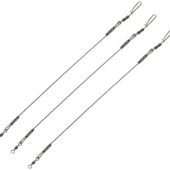 Peruke 17 cm, tuplaleikari, 3 kpl