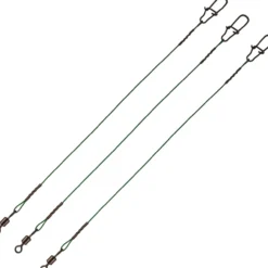 Peruke Fisherman 30 cm, 3 kpl
