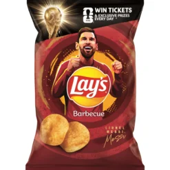 Perunalastu Lay's 175 g Barbecue