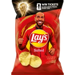 Perunalastu Lay's 175 g Salted