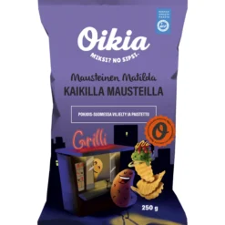Perunalastu Oikia 250 g Mausteinen Matilda