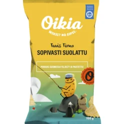 Perunalastu Oikia 100 g Tavis Timo
