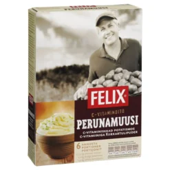 Perunamuusi Felix 220 g 6 annosta