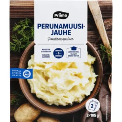 Perunamuusijauhe Priima 210 g maidoton
