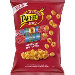 Perunarengas Taffel 110 g Hot Rod
