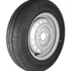 Perävaunurengas 13" 155R13 M+S/4J13-4x100 LI84