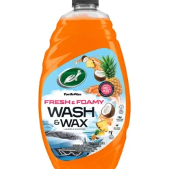 Pesuaine vahalla Turtle Wax Fresh & Foamy 1,42 l