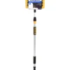 Pesuharja teleskooppivarrella M+ 100-165 cm