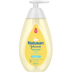 Pesuneste Natusan 300 ml Top to Toe Wash
