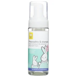 Pesuvaahto & shampoo Ainu 150 ml