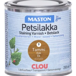 Petsilakka 250 ml Woodmix 9 tammi