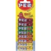 PEZ-täyttöpakkaus 8 x 8,5 g