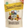 Pähkinä-hedelmäsekoitus Den Lille Nøttefabrikken 160 g Nøtti Frutti ChocoCrunch