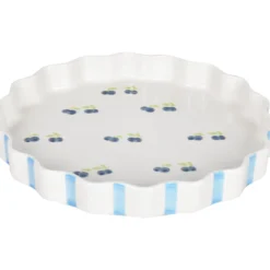 Piirakkavuoka Kotikulta 28 cm mansikka/mustikka