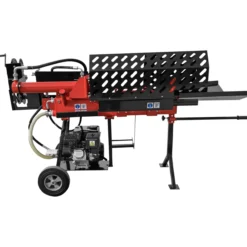 Pikahalkomakone Timco 7T 53 cm hydraulinen jaloilla