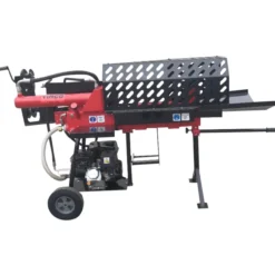 Pikahalkomakone Timco 12T 51 cm polttomoottori jaloilla