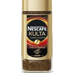 Pikakahvi Nescafé Kulta 100 g tumma paahto