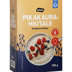 Pikakaurahiutale Priima 750 g