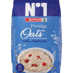 Pikakaurahiutale SPAR 1 kg