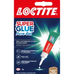 Pikaliima Loctite Pure Gel 3g