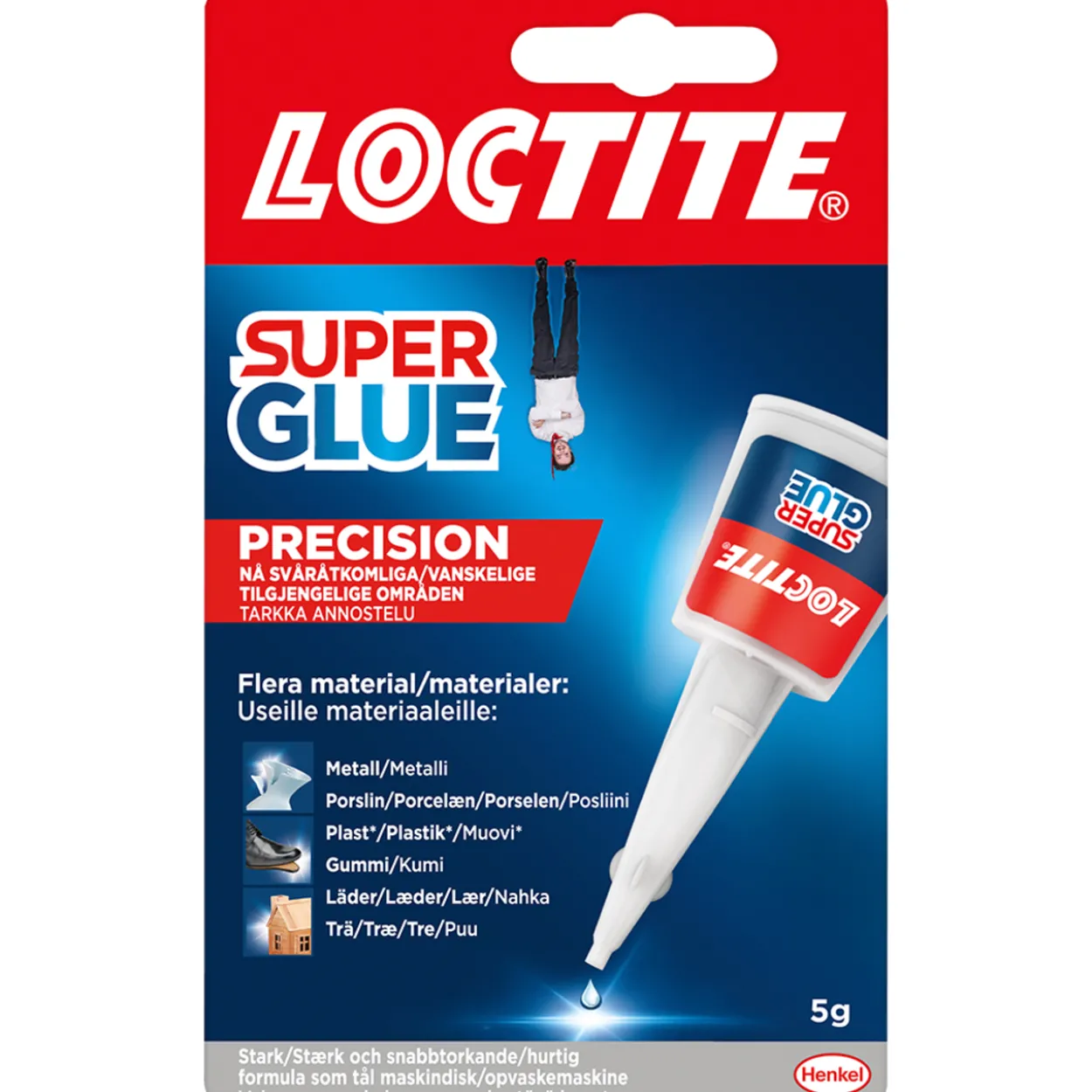Pikaliima Super Glue Precision 5 g