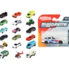 Pikkuauto Majorette 1:64