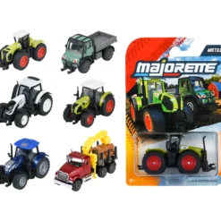 Pikkuauto Majorette Farm Premium