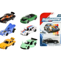Pikkuauto Majorette Porsche Premium 1:64
