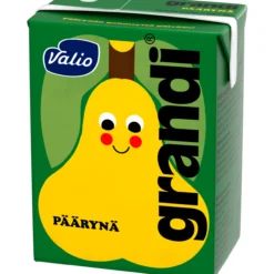 Pillimehu Valio Grandi 2 dl päärynä