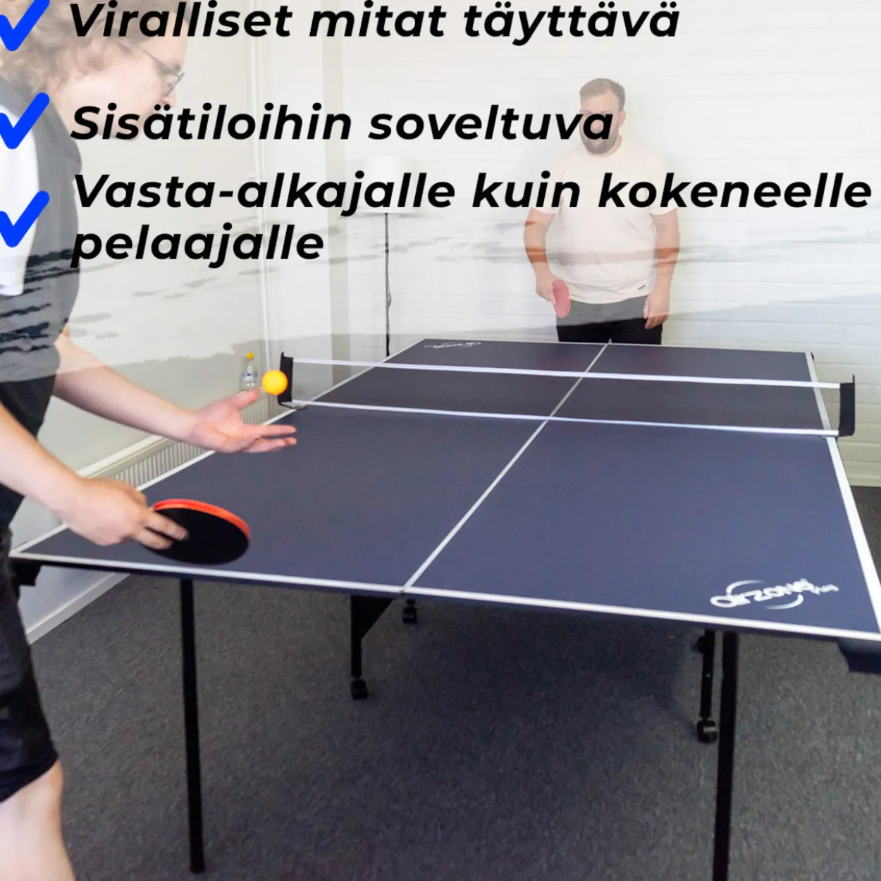Pingispöytä ProSport Official