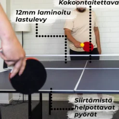 Pingispöytä ProSport Official
