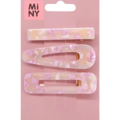Pinni Miny 3 kpl liila